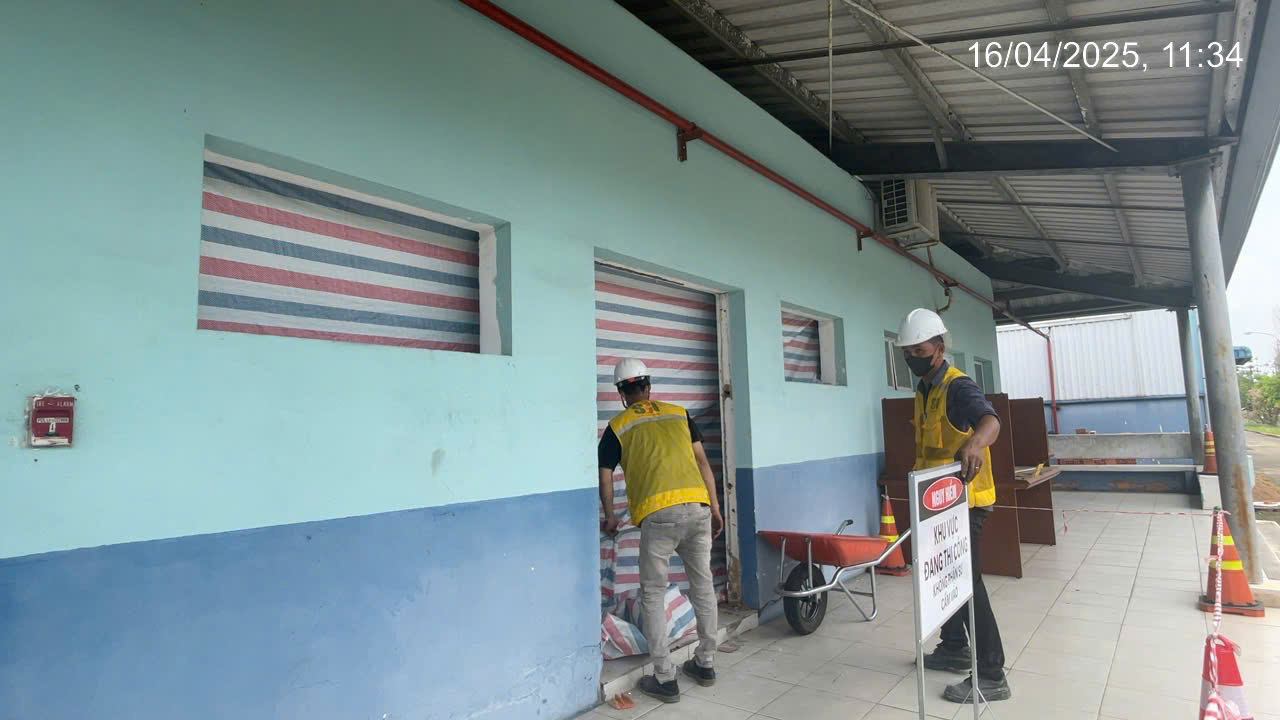 Dịch vụ cải tạo Dịch vụ cải tạo