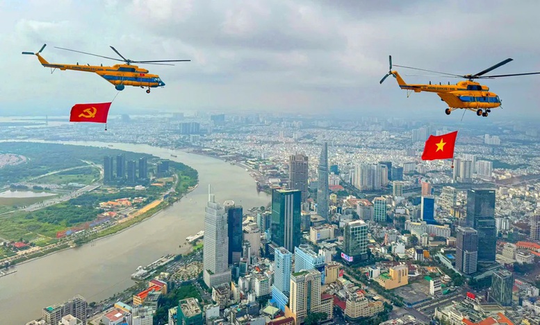 Sứ Mệnh To Lớn