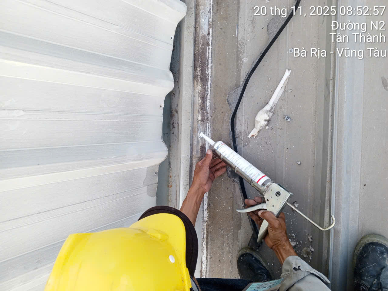 Dịch vụ chống dột